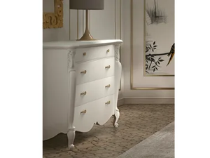 SMERALDO - Wooden chest of drawers _ CASA +39